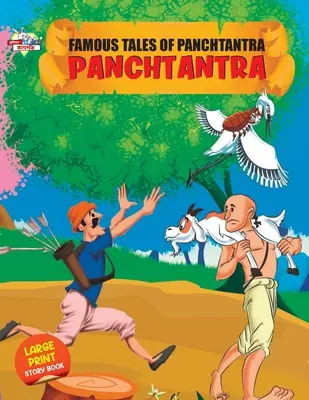 A panchtantra híres meséi - Famous tales of panchtantra