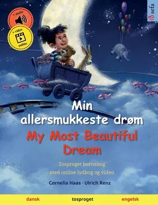 Min allersmukkeste drm - A legszebb álmom (dansk - engelsk) - Min allersmukkeste drm - My Most Beautiful Dream (dansk - engelsk)