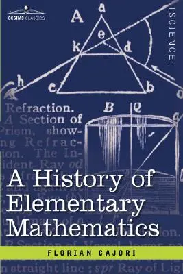 Az elemi matematika története - A History of Elementary Mathematics