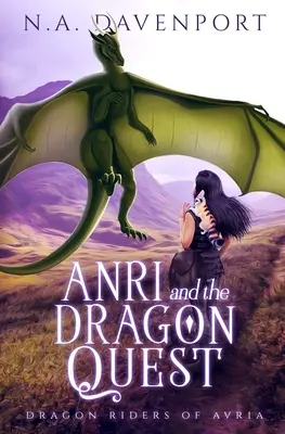 Anri és a sárkánykeresés - Anri and the Dragon Quest