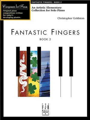 Fantasztikus ujjak, 2. könyv - Fantastic Fingers, Book 2