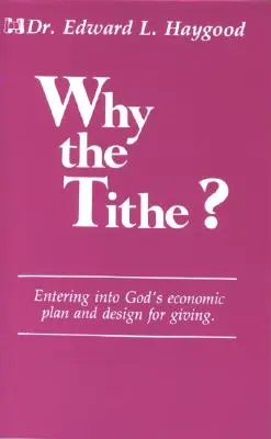 Miért a tized - Why the Tithe