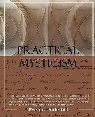 Gyakorlati miszticizmus - Practical Mysticism