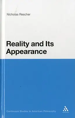 A valóság és annak megjelenése - Reality and Its Appearance