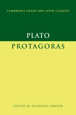 Platón: Protagorasz - Plato: Protagoras