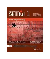 Skillful Second Edition Level 1 Reading and Writing Premium Student's Pack (olvasás és írás prémium tanulócsomag) - Skillful Second Edition Level 1 Reading and Writing Premium Student's Pack