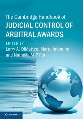 A választottbírósági határozatok bírósági ellenőrzésének Cambridge-i kézikönyve - The Cambridge Handbook of Judicial Control of Arbitral Awards