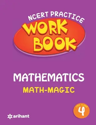 NCERT Practice Work Book Mathematics Class 4. - NCERT Practice Work Book Mathematics Class 4th