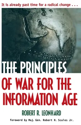 A háború alapelvei az információs korban - The Principles of War for the Information Age