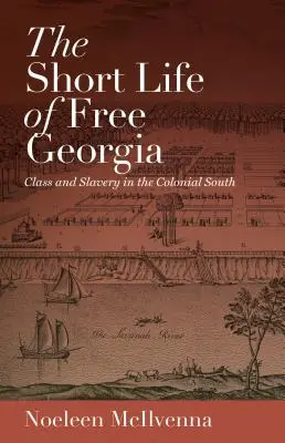 A szabad Georgia rövid élete: Osztály és rabszolgaság a gyarmati Délen - The Short Life of Free Georgia: Class and Slavery in the Colonial South