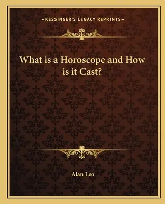 Mi az a horoszkóp és hogyan készül? - What Is a Horoscope and How Is It Cast?