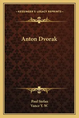 Anton Dvorak