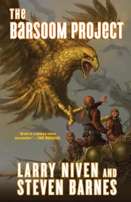 A Barsoom-projekt: A Dream Park Novel - The Barsoom Project: A Dream Park Novel