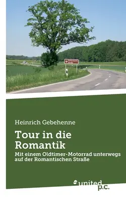 Tour in die Romantik: Mit einem Oldtimer-Motorrad unterwegs auf der Romantischen Strae