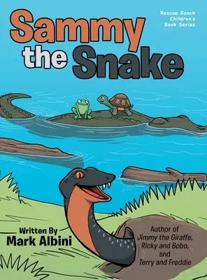 Sammy a kígyó - Sammy the Snake