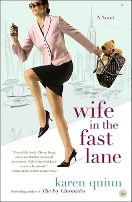 Feleség a gyorsítósávban - Wife in the Fast Lane