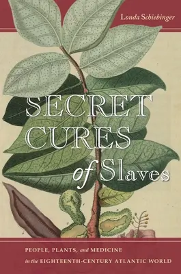 A rabszolgák titkos gyógymódjai: People, Plants, and Medicine in the Eighteenth-Century Atlantic World (Emberek, növények és orvostudomány a tizennyolcadik századi atlanti világban). - Secret Cures of Slaves: People, Plants, and Medicine in the Eighteenth-Century Atlantic World