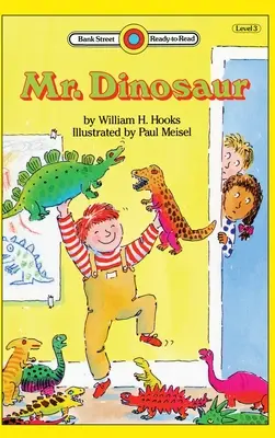 Mr. Dinoszaurusz: 3. szint - Mr. Dinosaur: Level 3