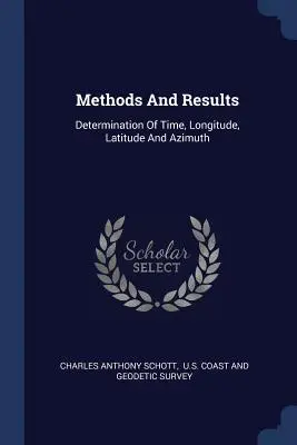 Módszerek és eredmények: Az idő, a hosszúság, a szélesség és az azimut meghatározása - Methods And Results: Determination Of Time, Longitude, Latitude And Azimuth