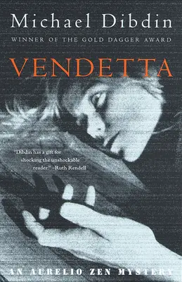 Vendetta: Egy Aurelio Zen-rejtély - Vendetta: An Aurelio Zen Mystery