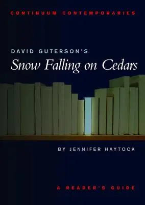 David Guterson: Snow Falling on Cedars (Hóesés cédrusokra) - David Guterson's Snow Falling on Cedars