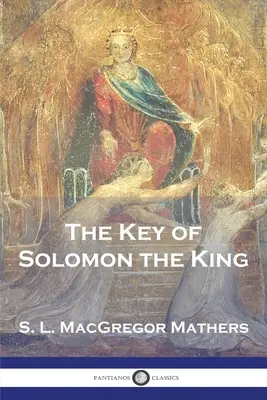 Salamon király kulcsa - The Key of Solomon the King