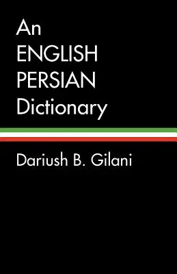 Angol-perzsa szótár - An English-Persian Dictionary