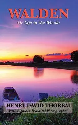 Walden (illusztrált kiadás) - Walden (Illustrated Edition)