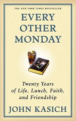 Minden második hétfőn: Húsz év élet, ebéd, hit és barátság - Every Other Monday: Twenty Years of Life, Lunch, Faith, and Friendship