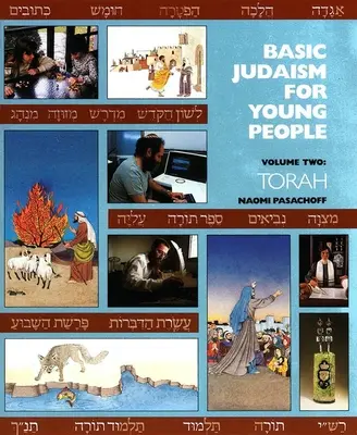 Alapvető judaizmus 2 Tóra - Basic Judaism 2 Torah