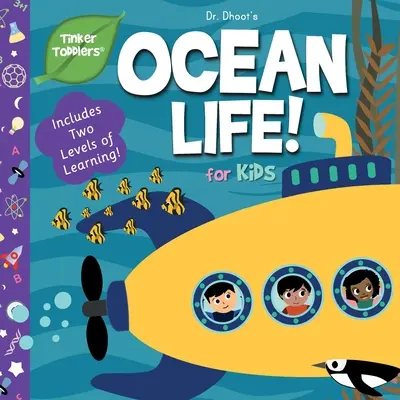 Az óceán élővilága gyerekeknek (Tinker Toddlers) - Ocean Life for Kids (Tinker Toddlers)