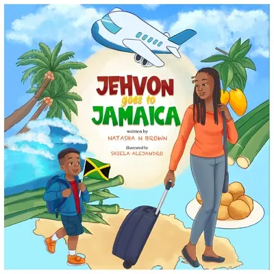 Jehvon Goes to Jamaica