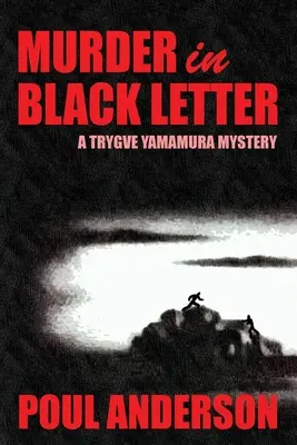 Gyilkosság fekete betűkkel - Murder in Black Letter