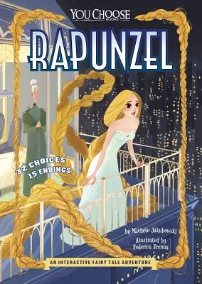 Rapunzel: Rapunzel: Egy interaktív mesebeli kaland - Rapunzel: An Interactive Fairy Tale Adventure