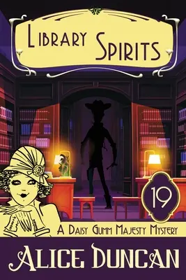 Könyvtári szellemek: Historical Cozy Mystery - Library Spirits: Historical Cozy Mystery