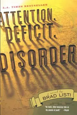 Figyelem! Hiányosság. Disorder. - Attention. Deficit. Disorder.