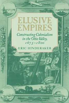 Elusive Empires: A gyarmatosítás konstruálása az Ohio-völgyben 1673-1800 között - Elusive Empires: Constructing Colonialism in the Ohio Valley, 1673-1800