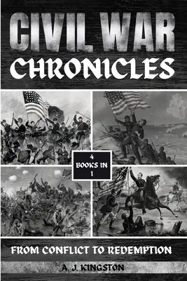 Polgárháborús krónikák: A konfliktustól a megváltásig - Civil War Chronicles: From Conflict To Redemption