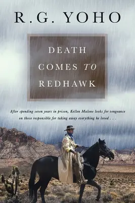 A halál eljön Redhawkba - Death Comes to Redhawk