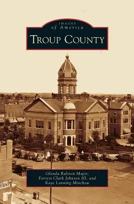 Troup megye - Troup County