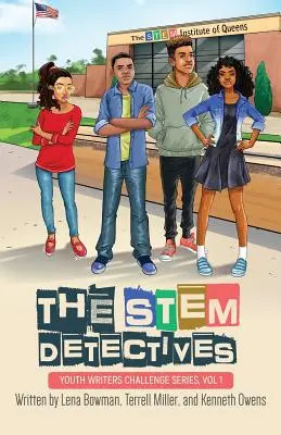 A STEM detektívek - The STEM Detectives