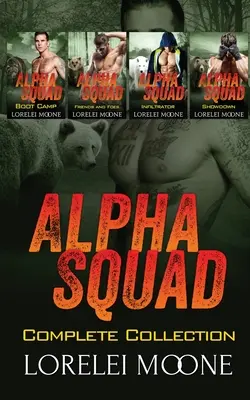 Alpha Squad: A teljes gyűjtemény - Alpha Squad: The Complete Collection