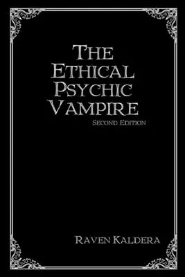 Az etikus pszichikus vámpír - The Ethical Psychic Vampire