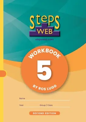 StepsWeb Workbook 5 (Második kiadás) - StepsWeb Workbook 5 (Second Edition)
