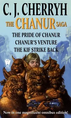 A Chanur-saga - The Chanur Saga