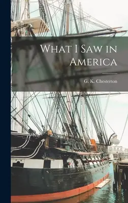 Amit Amerikában láttam - What I Saw in America