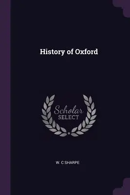 Oxford története - History of Oxford