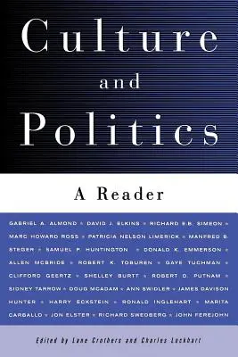 Kultúra és politika: Egy olvasókönyv - Culture and Politics: A Reader