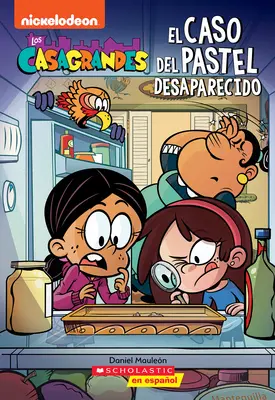 Los Casagrandes: El Caso del Pastel Desaparecido (Casagrandes: Případ zmizelého dortu) - Los Casagrandes: El Caso del Pastel Desaparecido (the Casagrandes: Case of the Missing Cake)
