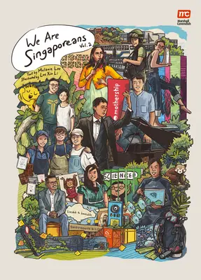 Mi vagyunk a szingapúriak: Volume 2 - We Are Singaporeans: Volume 2